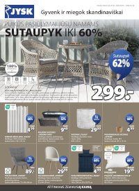 JYSK (2026 03 03 - 2026 03 16) - Leidinio nuotrauka