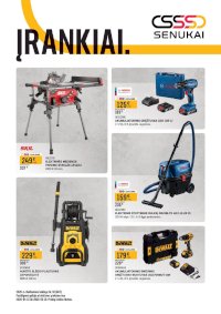 SENUKAI - Leidinys Nr.10 (2026 04 15 - 2026 05 18) - Leidinio nuotrauka