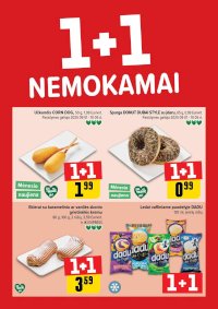 IKI - Daugiau yra pigiau - Leidinio nuotrauka