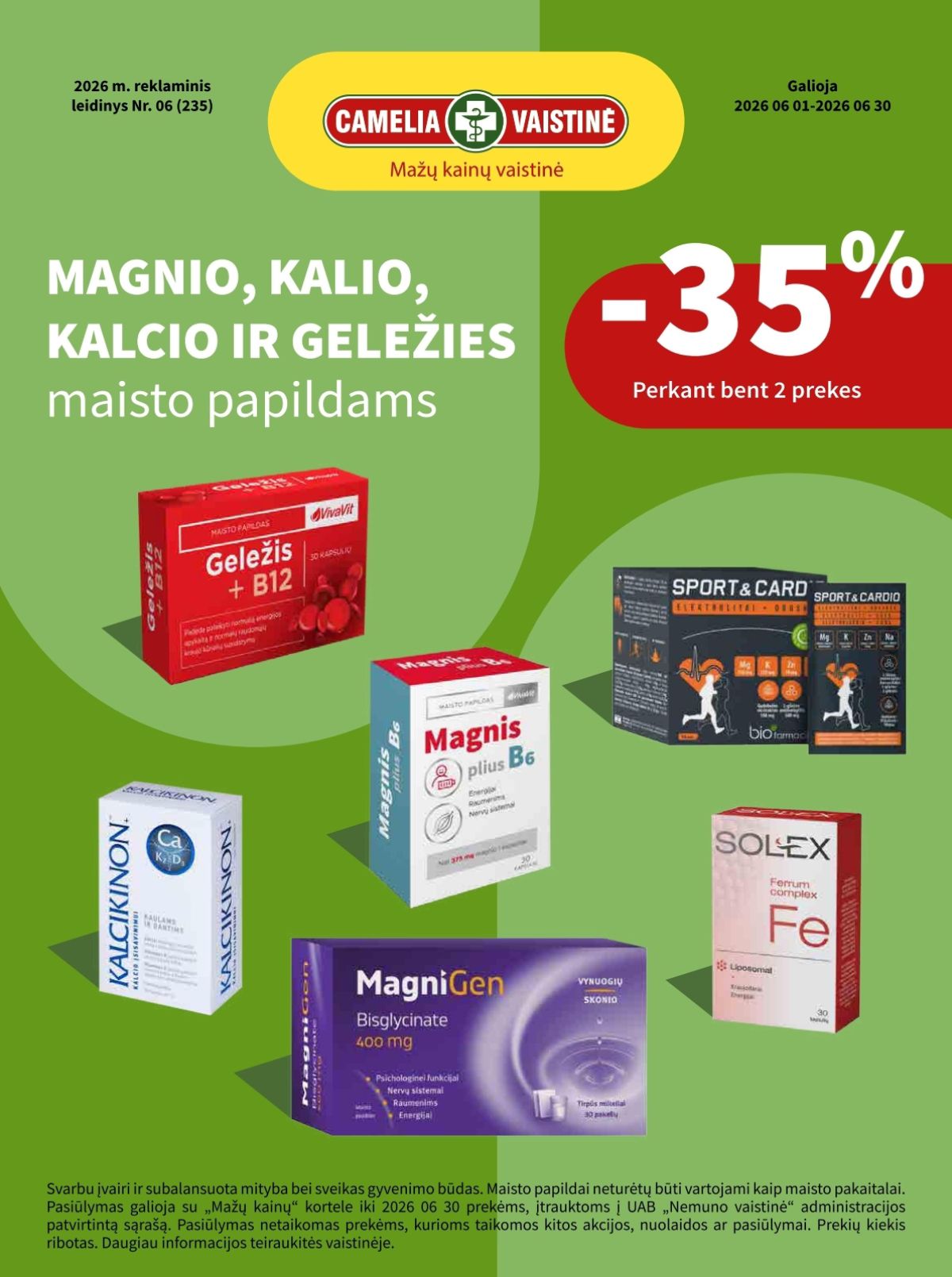 Leidinio nuotrauka