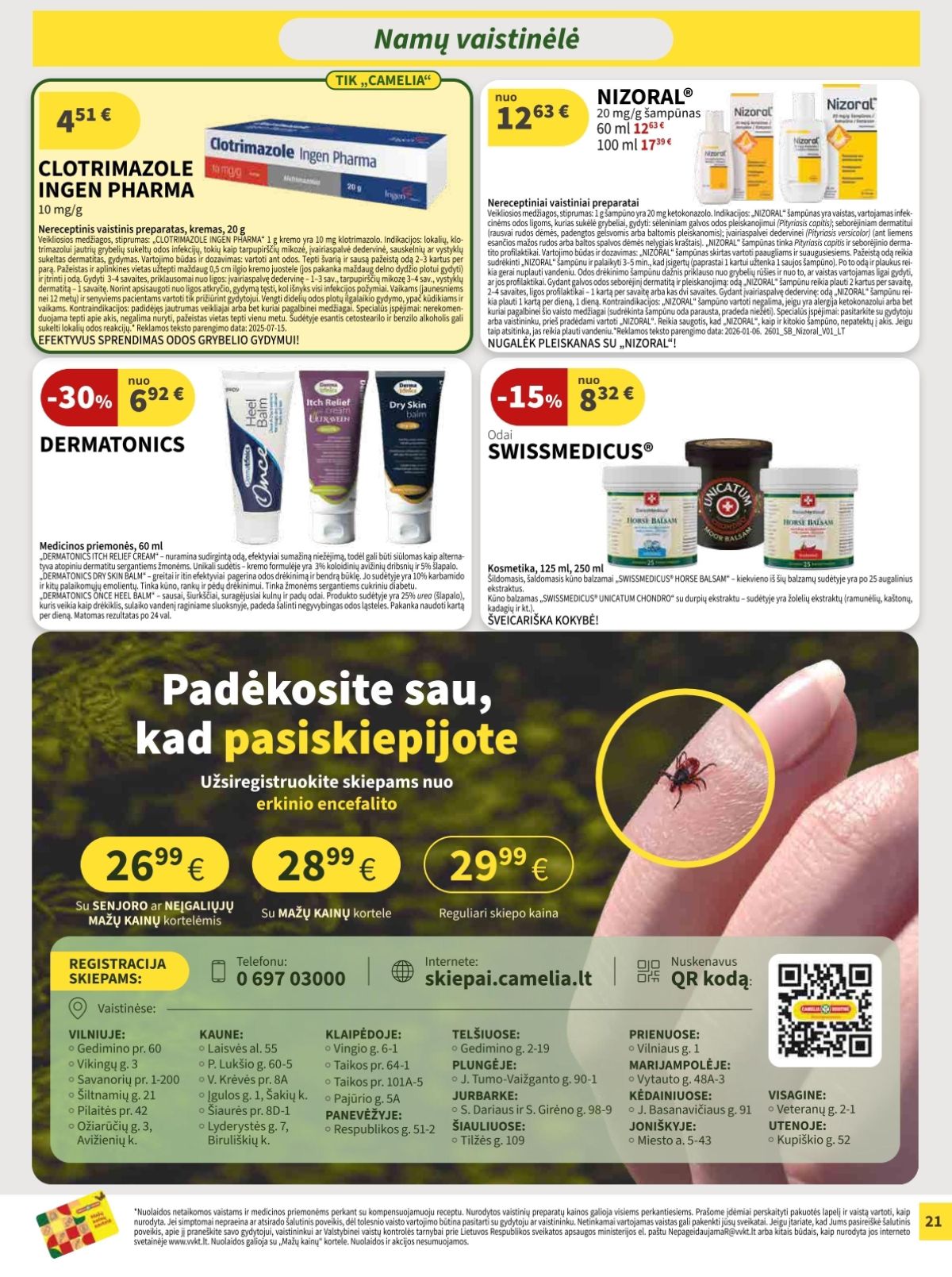 Leidinio nuotrauka