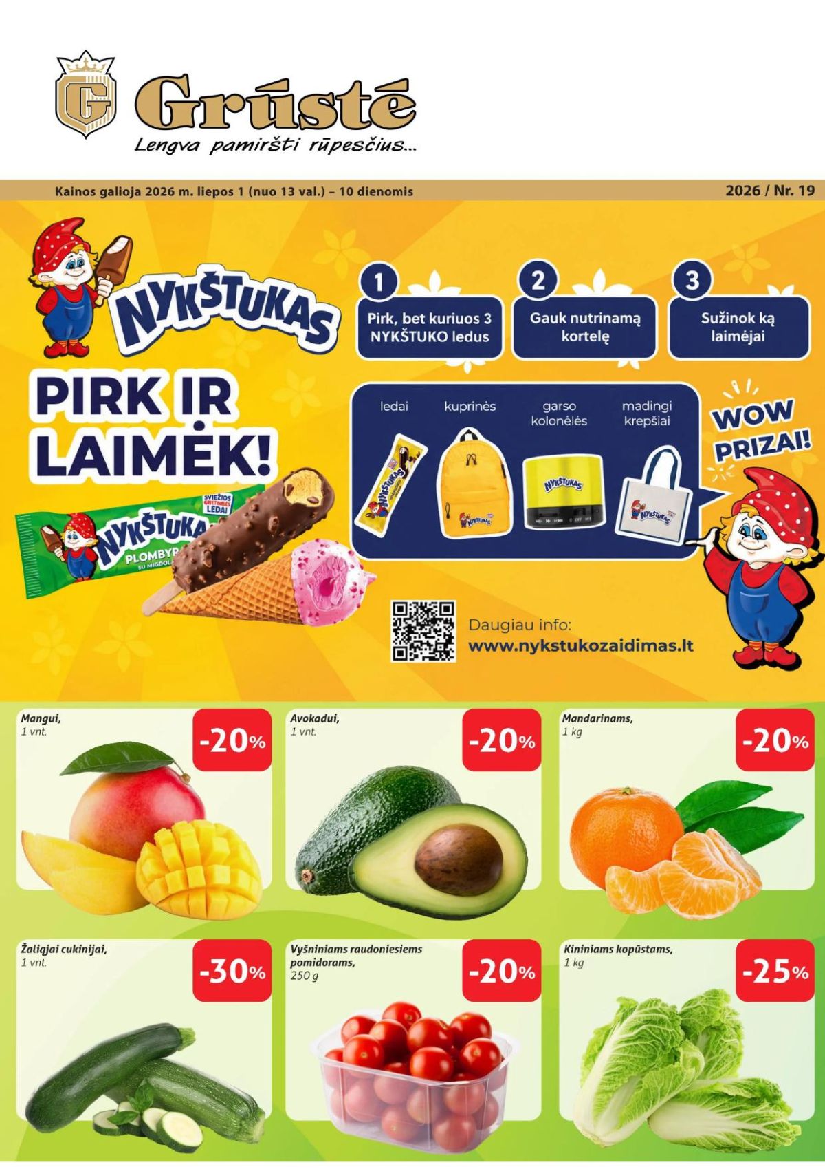 Leidinio nuotrauka