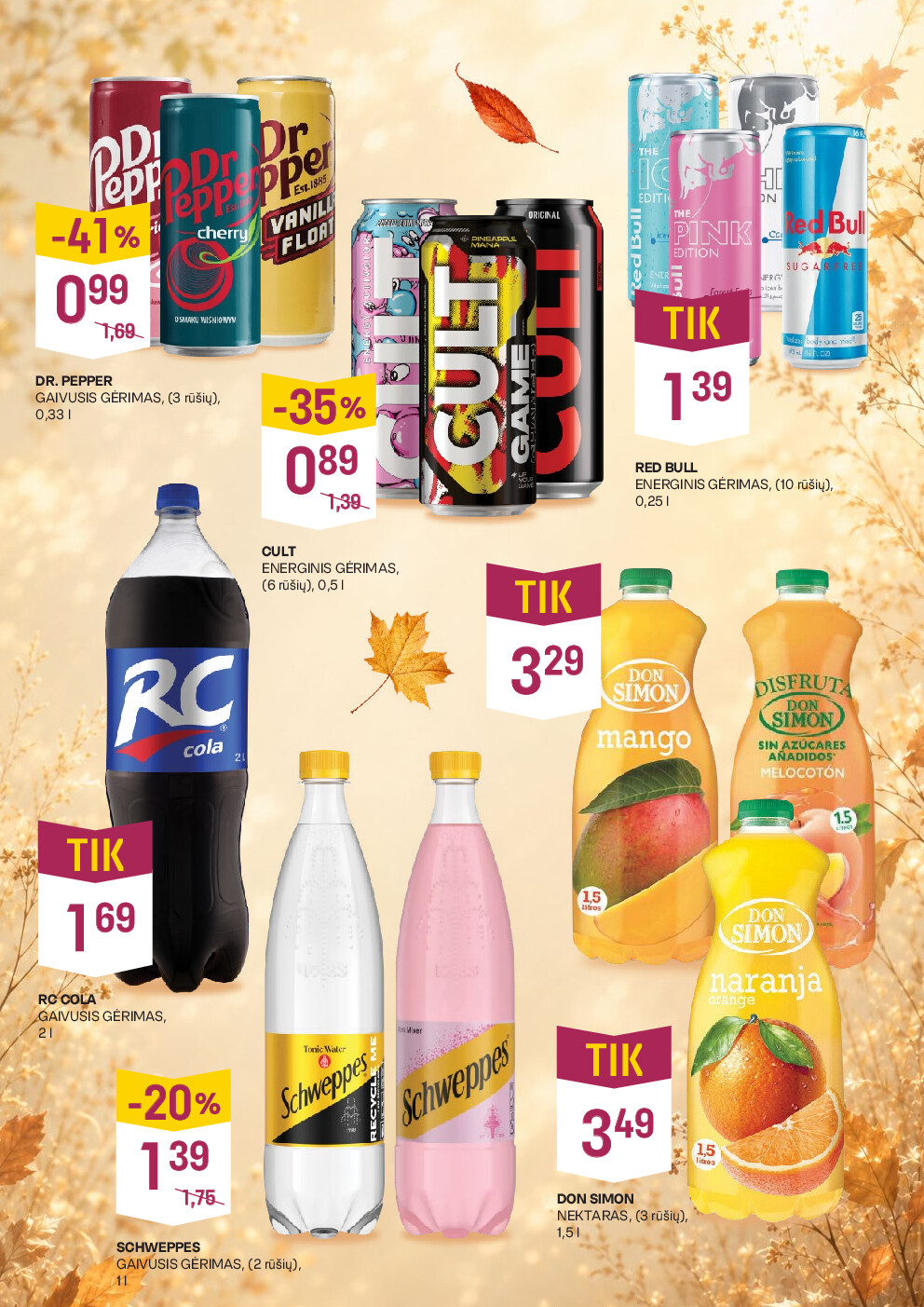 Leidinio nuotrauka