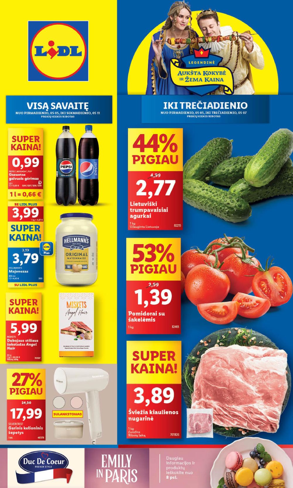 Leidinio nuotrauka