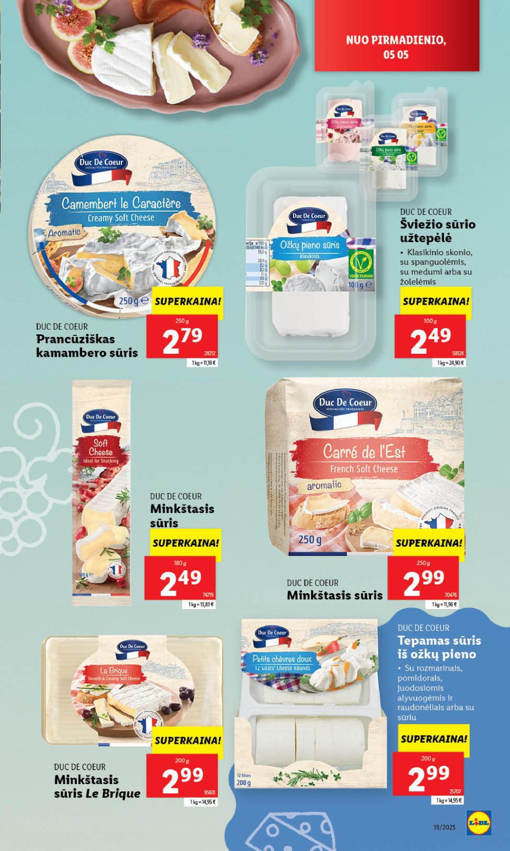 Leidinio nuotrauka