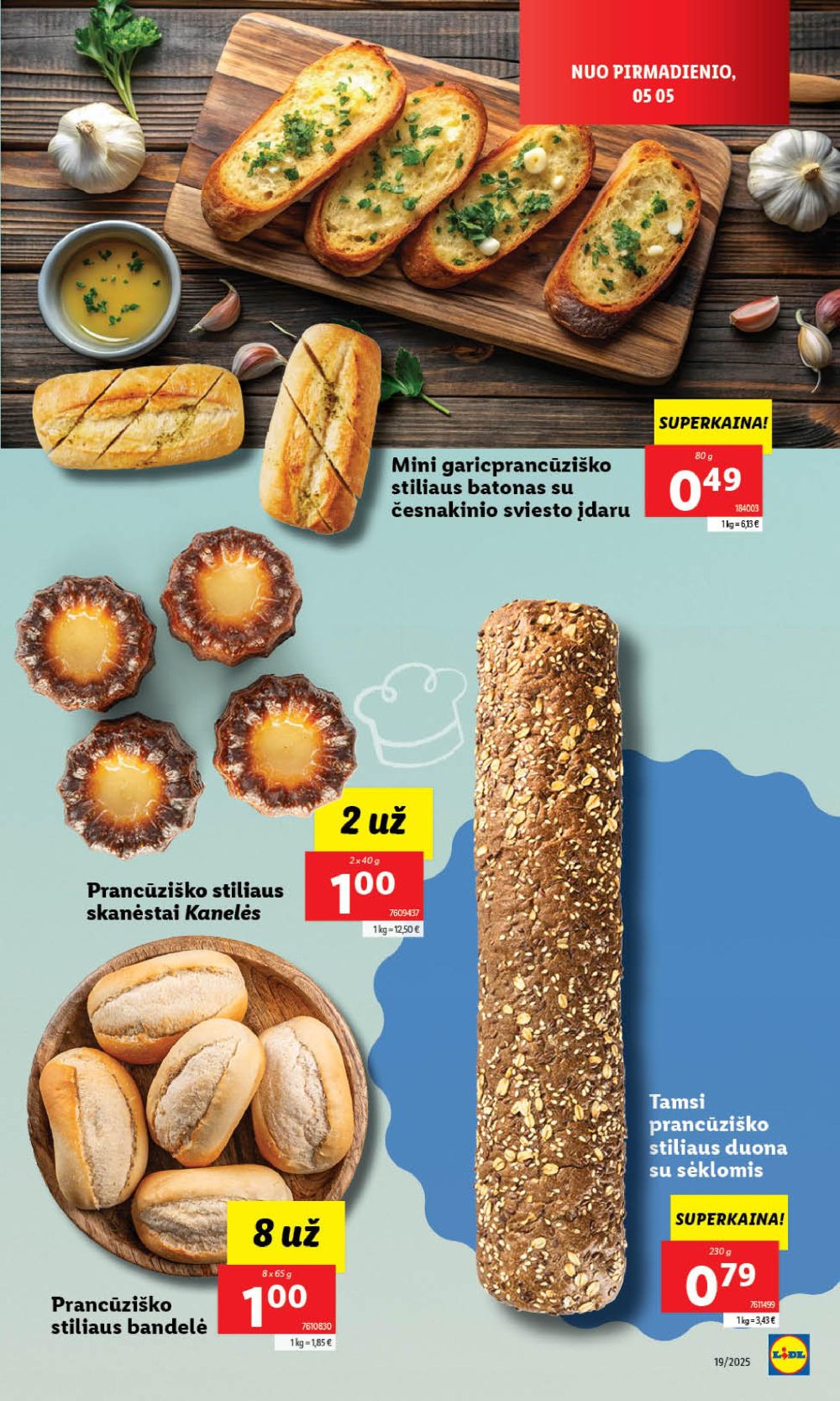 Leidinio nuotrauka