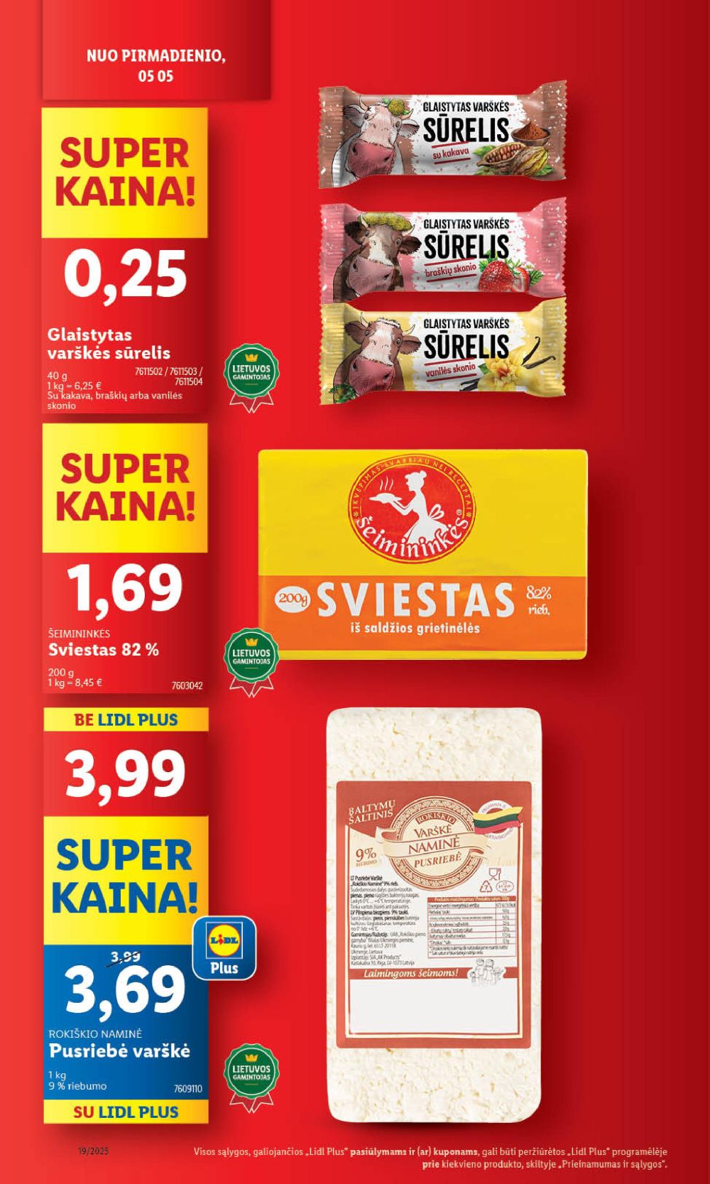 Leidinio nuotrauka