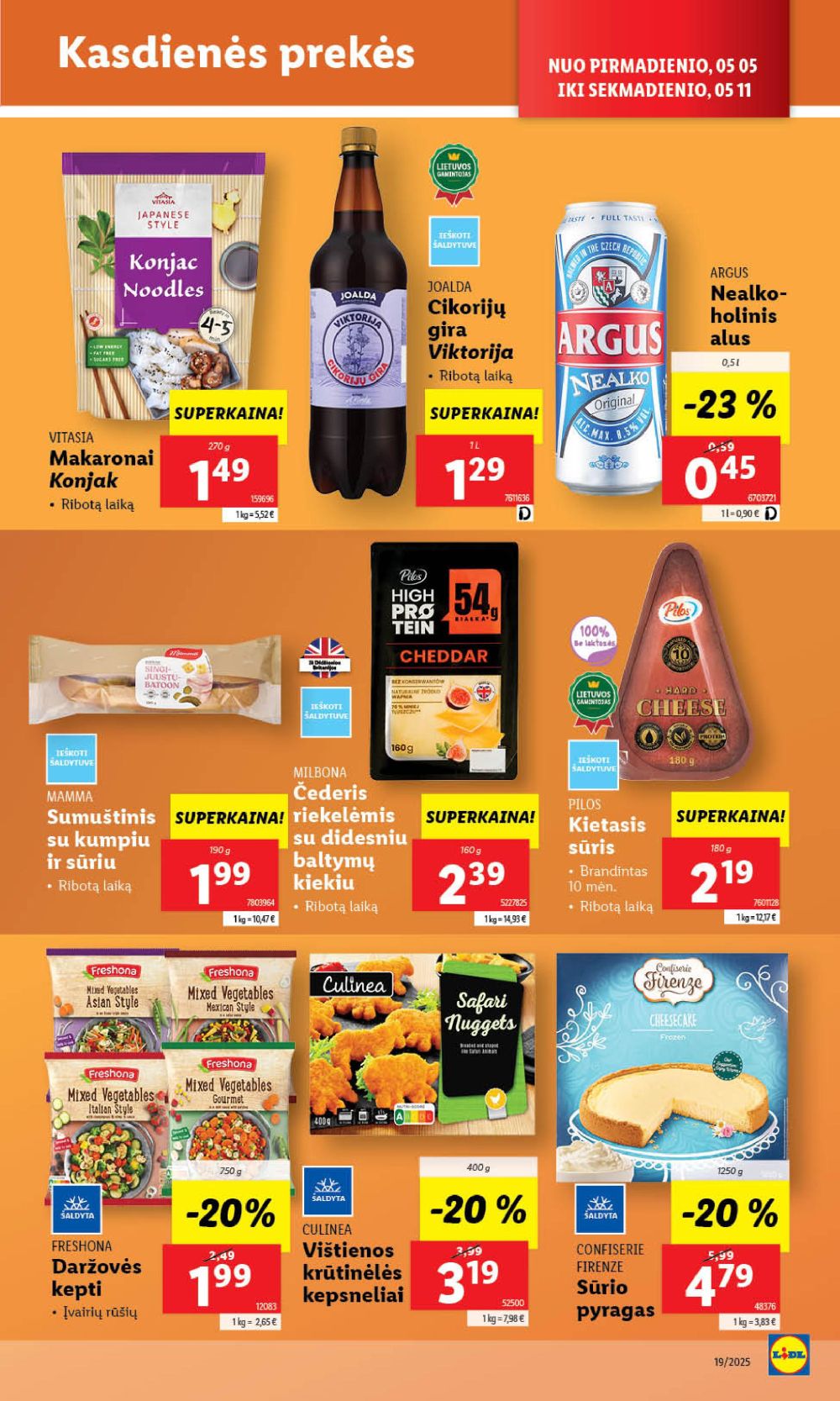 Leidinio nuotrauka