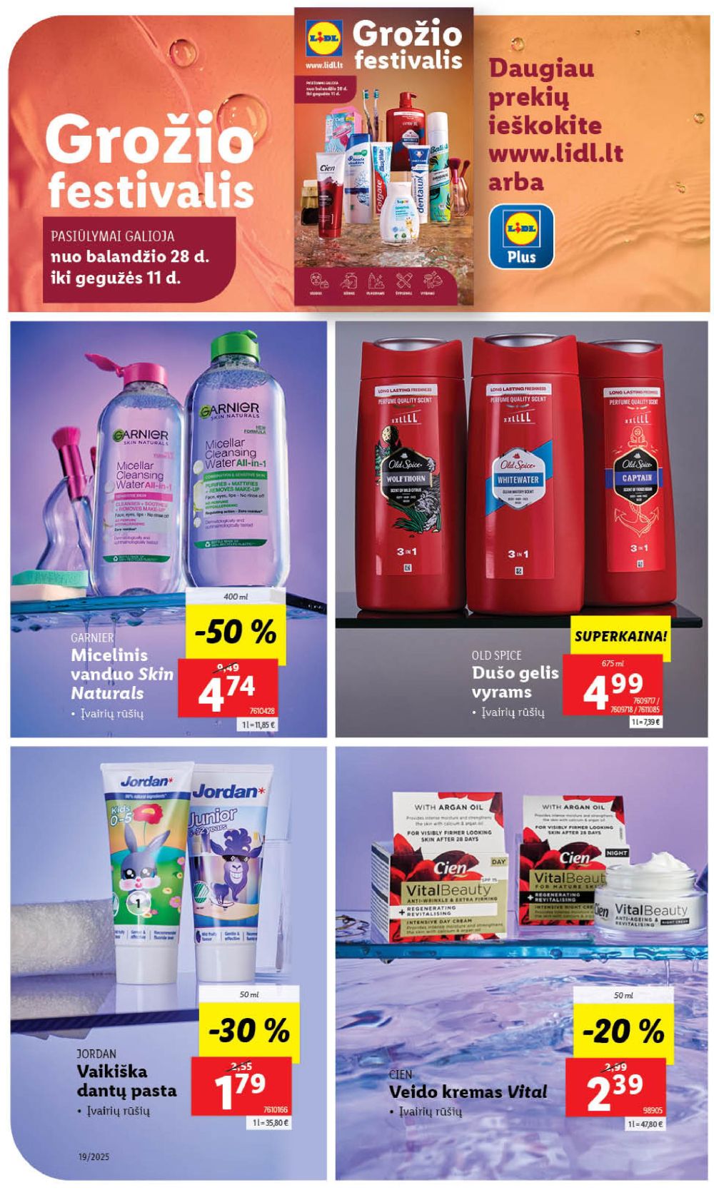 Leidinio nuotrauka