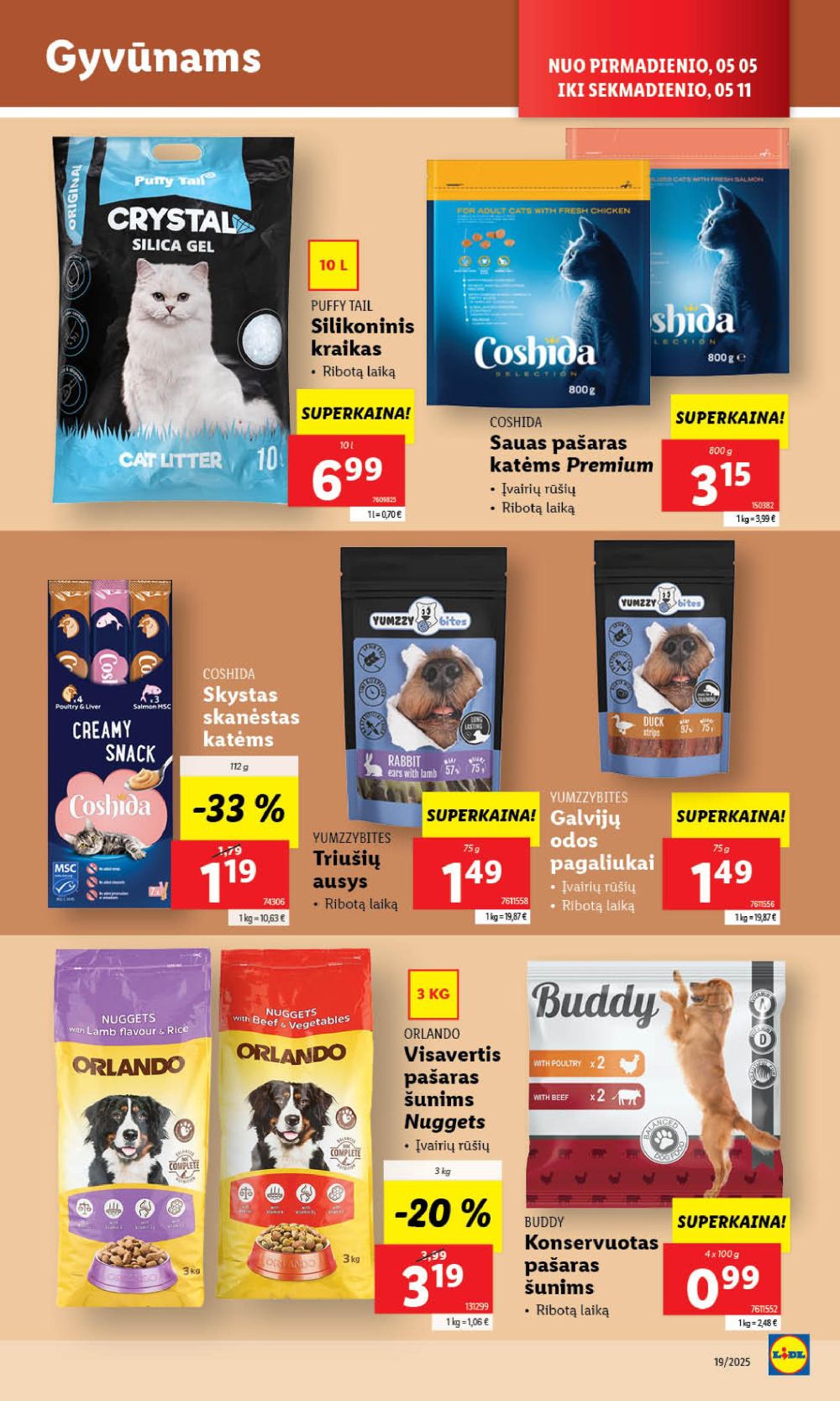 Leidinio nuotrauka