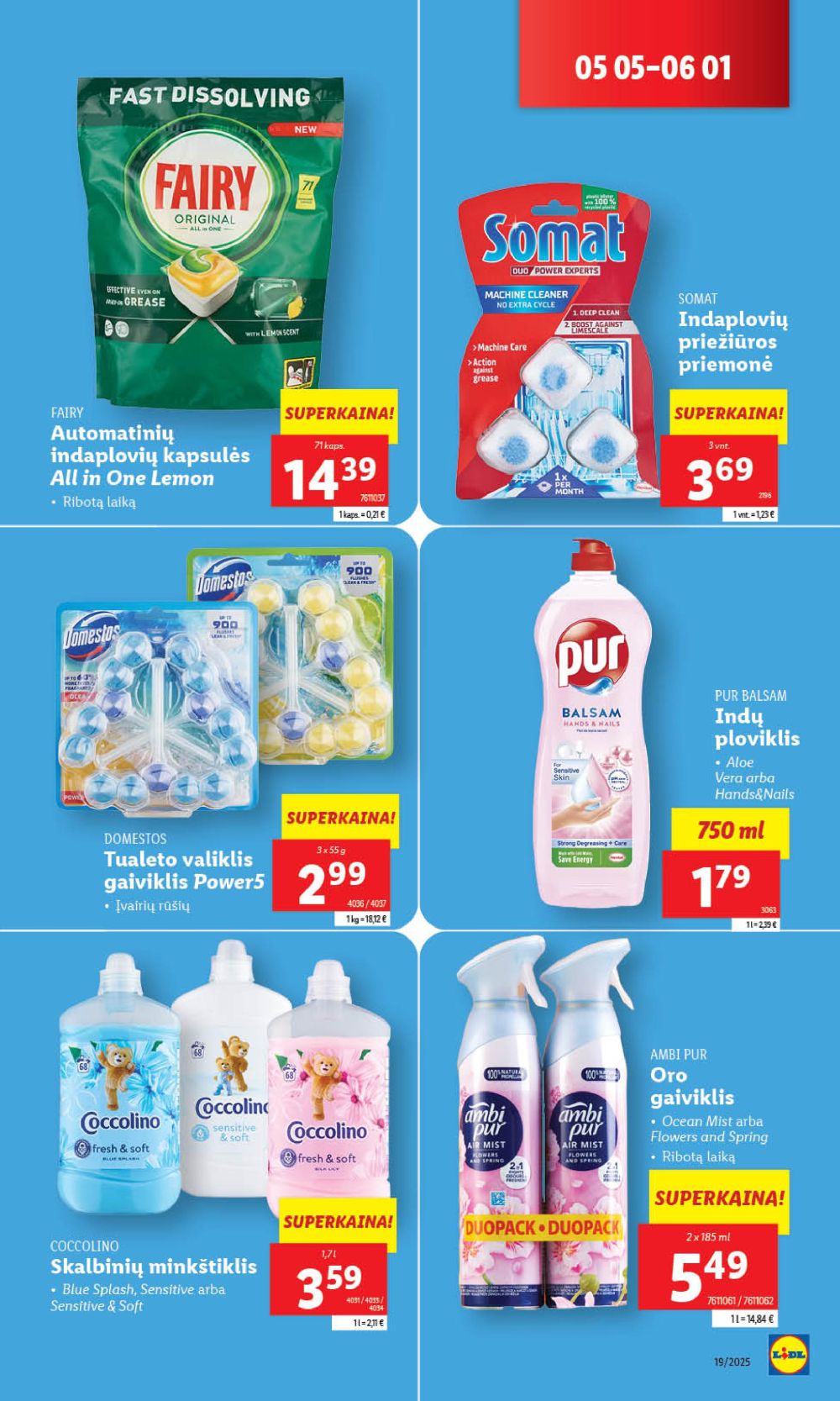 Leidinio nuotrauka