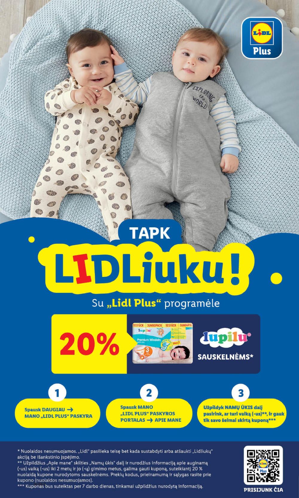 Leidinio nuotrauka