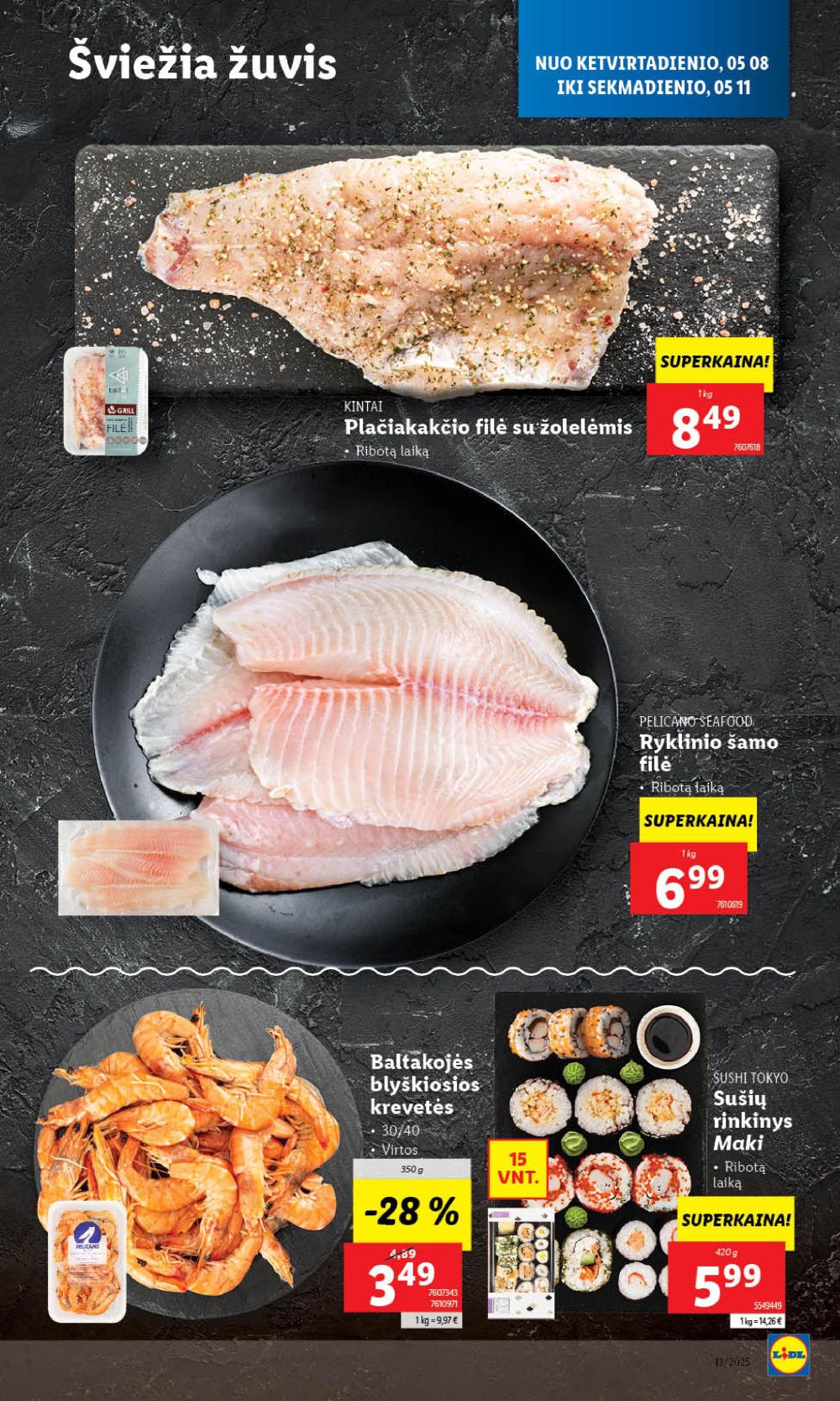 Leidinio nuotrauka