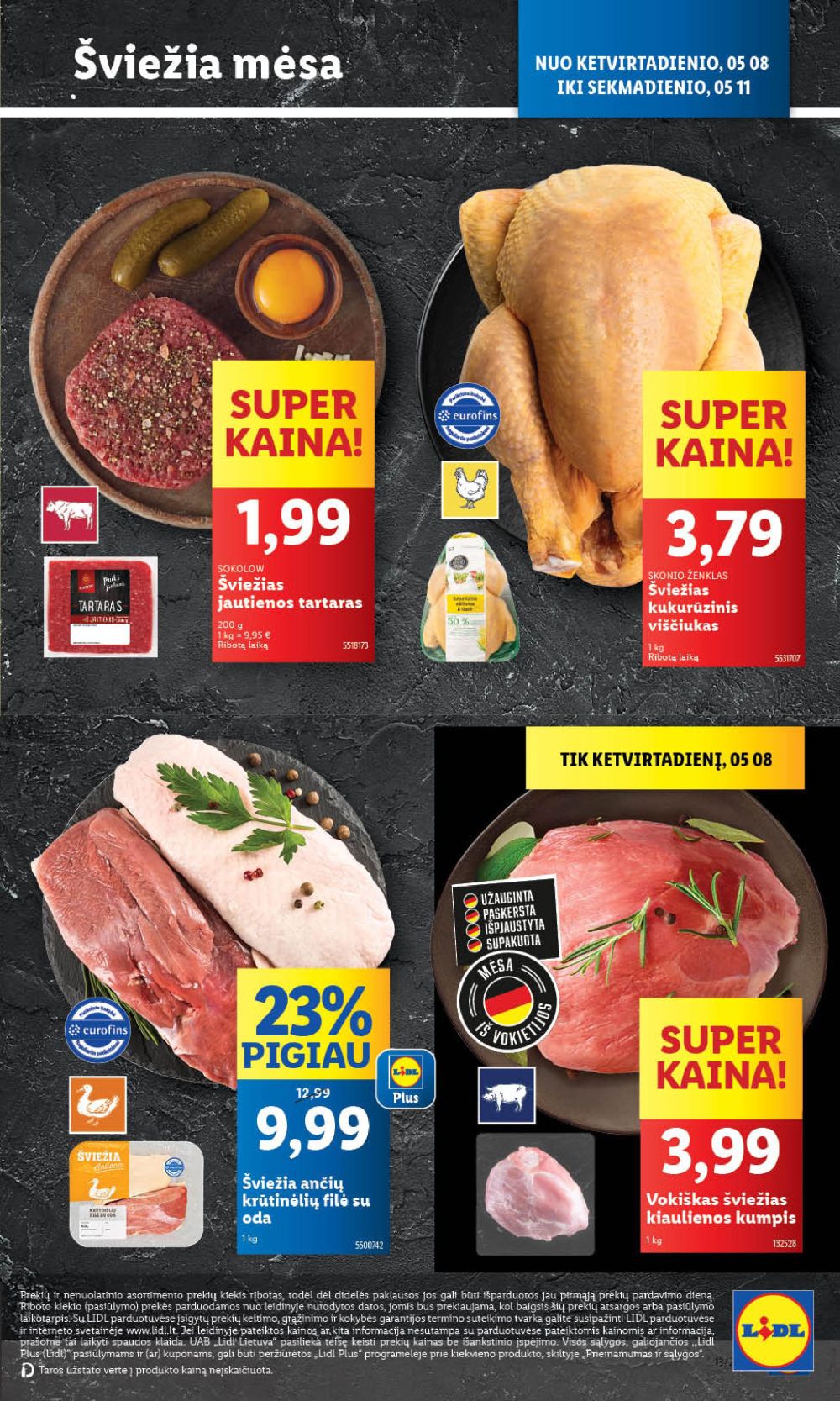 Leidinio nuotrauka