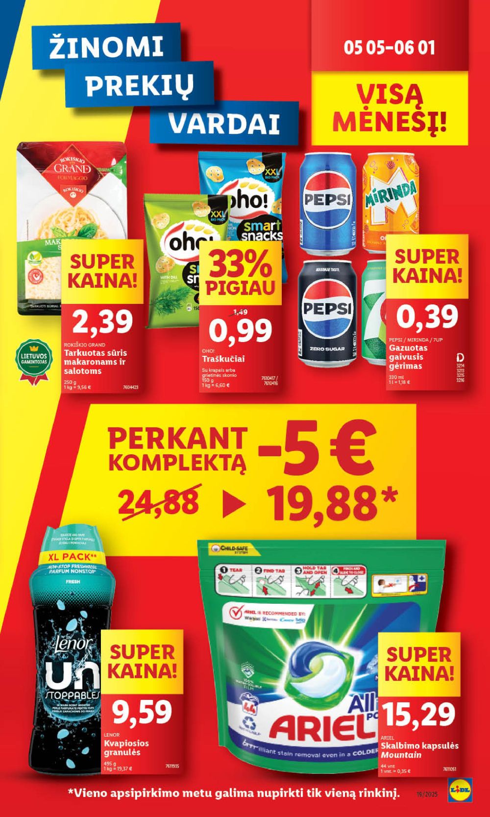 Leidinio nuotrauka