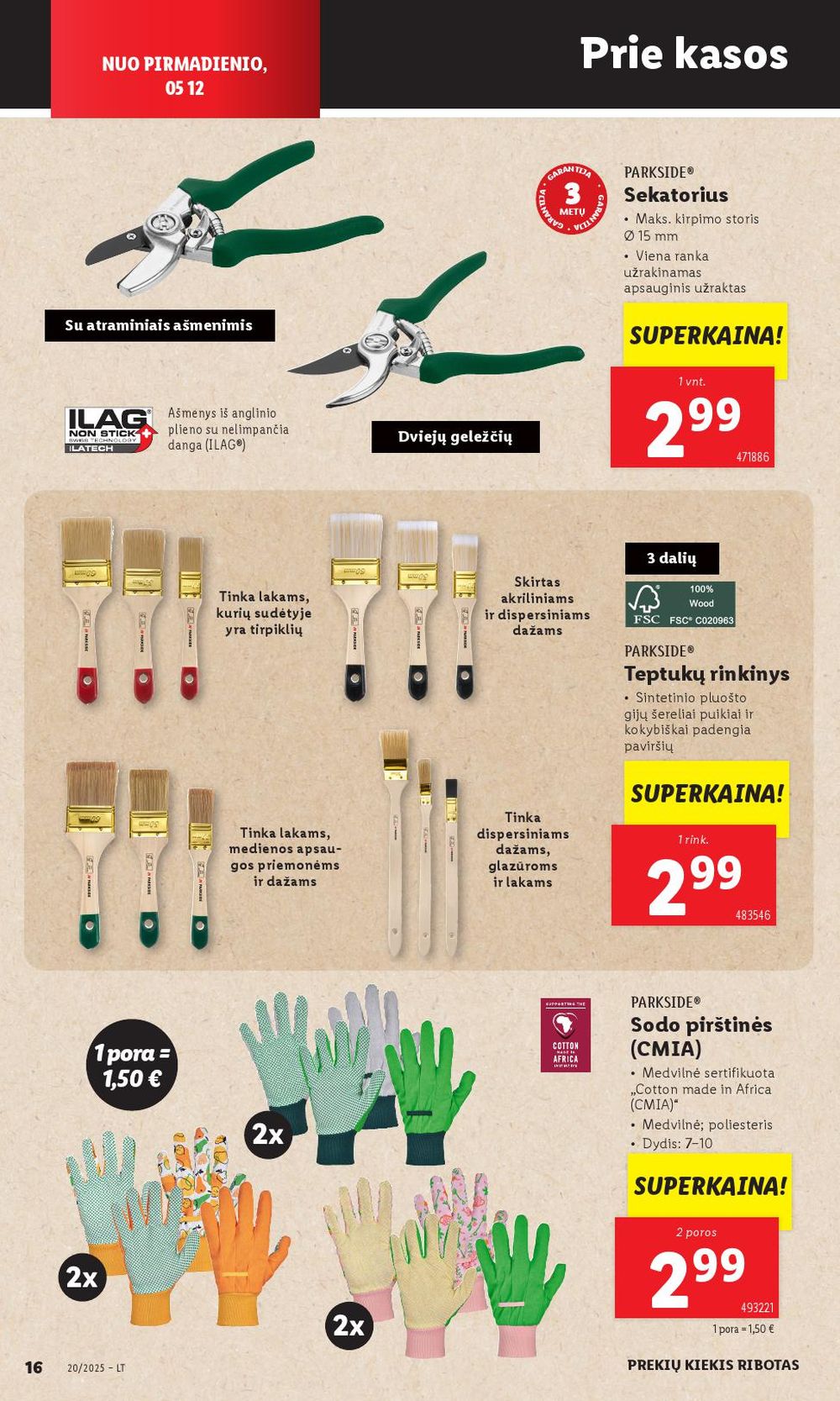 Leidinio nuotrauka