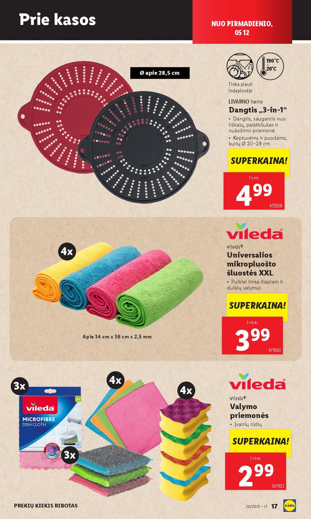 Leidinio nuotrauka