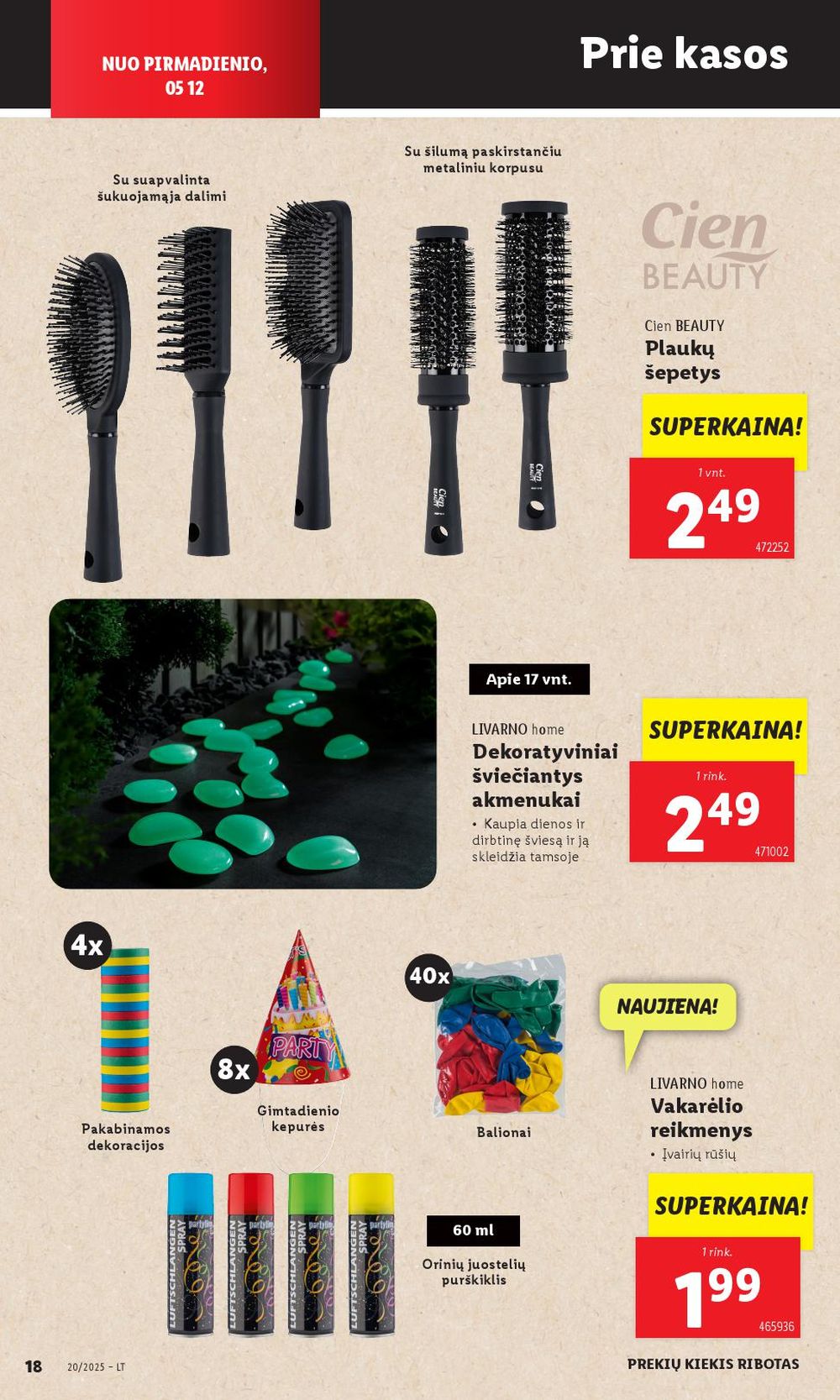 Leidinio nuotrauka