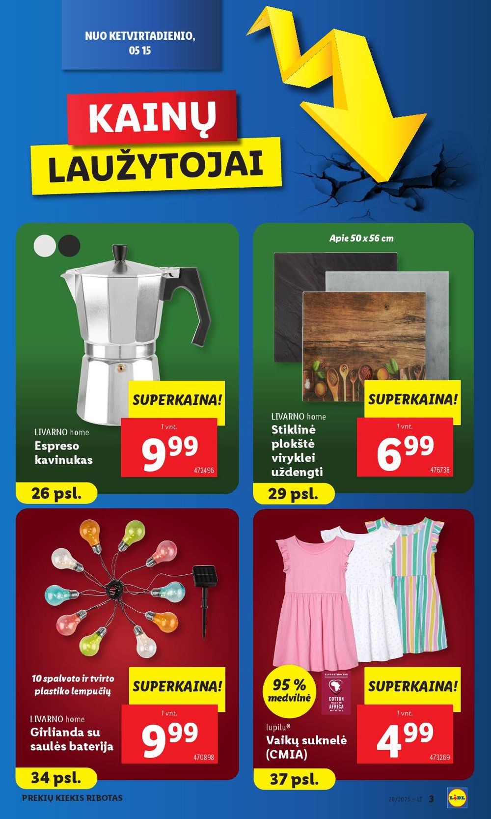 Leidinio nuotrauka