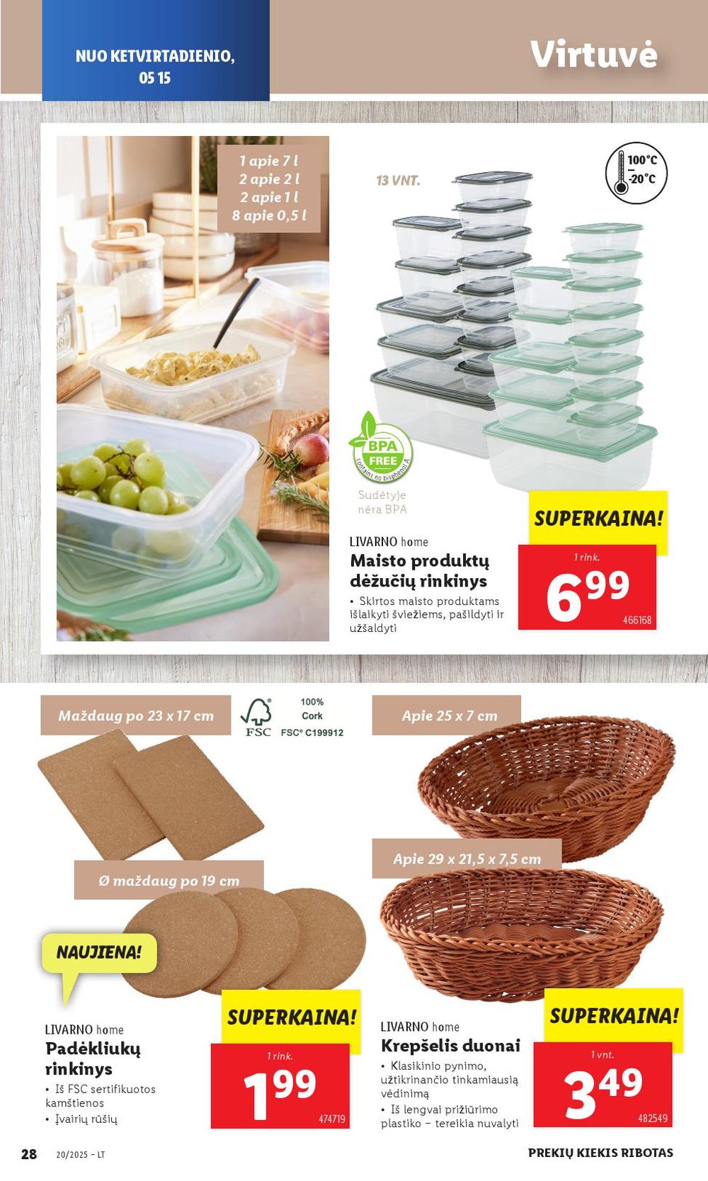 Leidinio nuotrauka