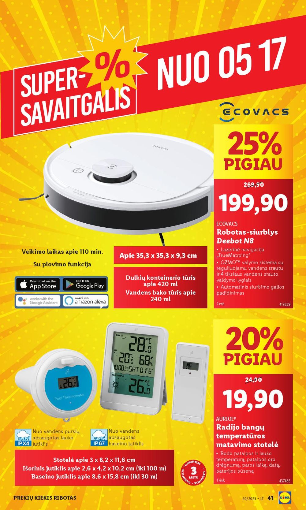 Leidinio nuotrauka