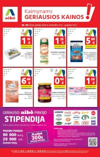 AIBĖ - Leidinys Nr.8 (2026 04 23 - 2026 05 05) - Leidinio nuotrauka