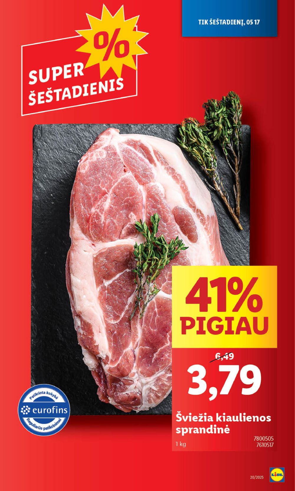Leidinio nuotrauka