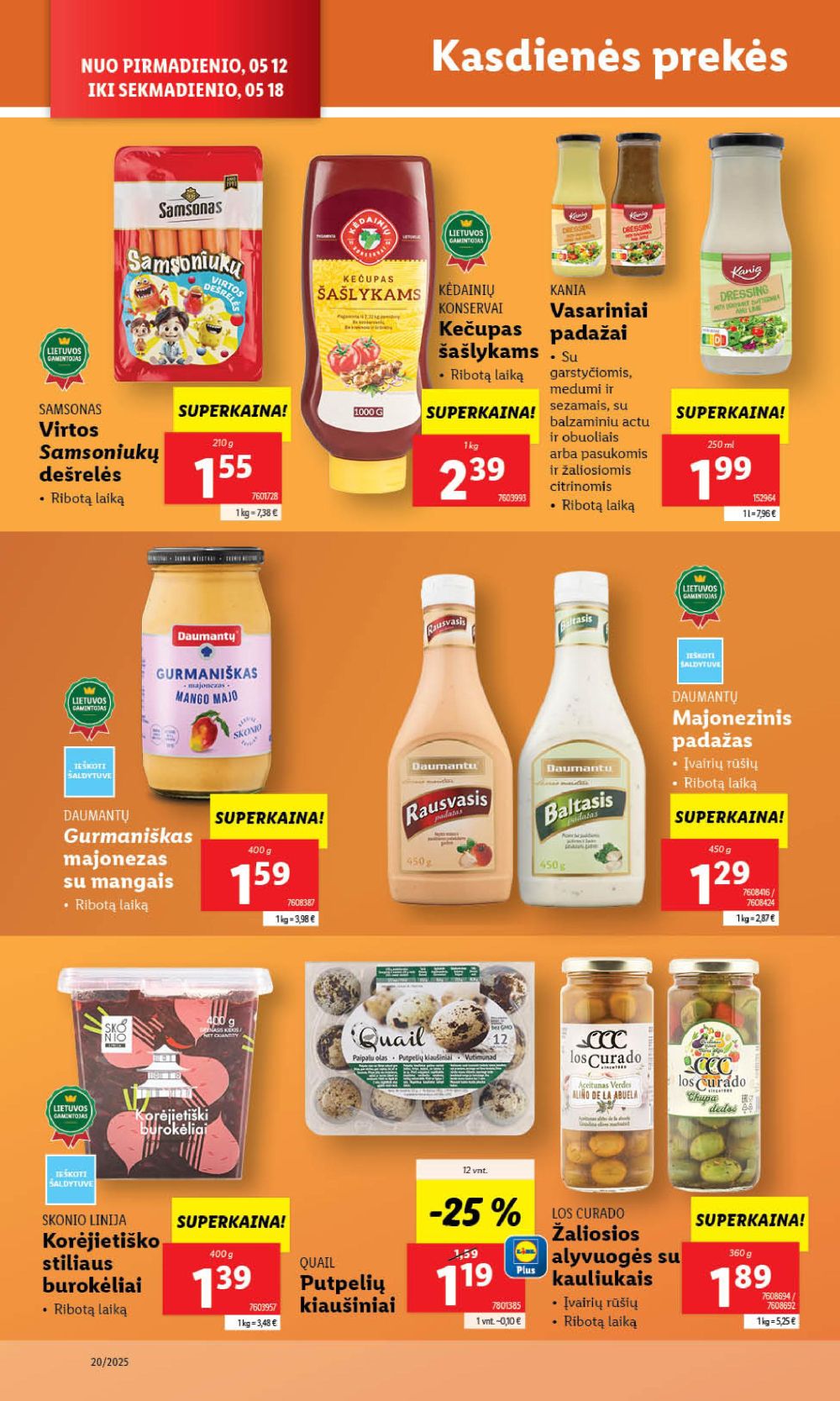 Leidinio nuotrauka