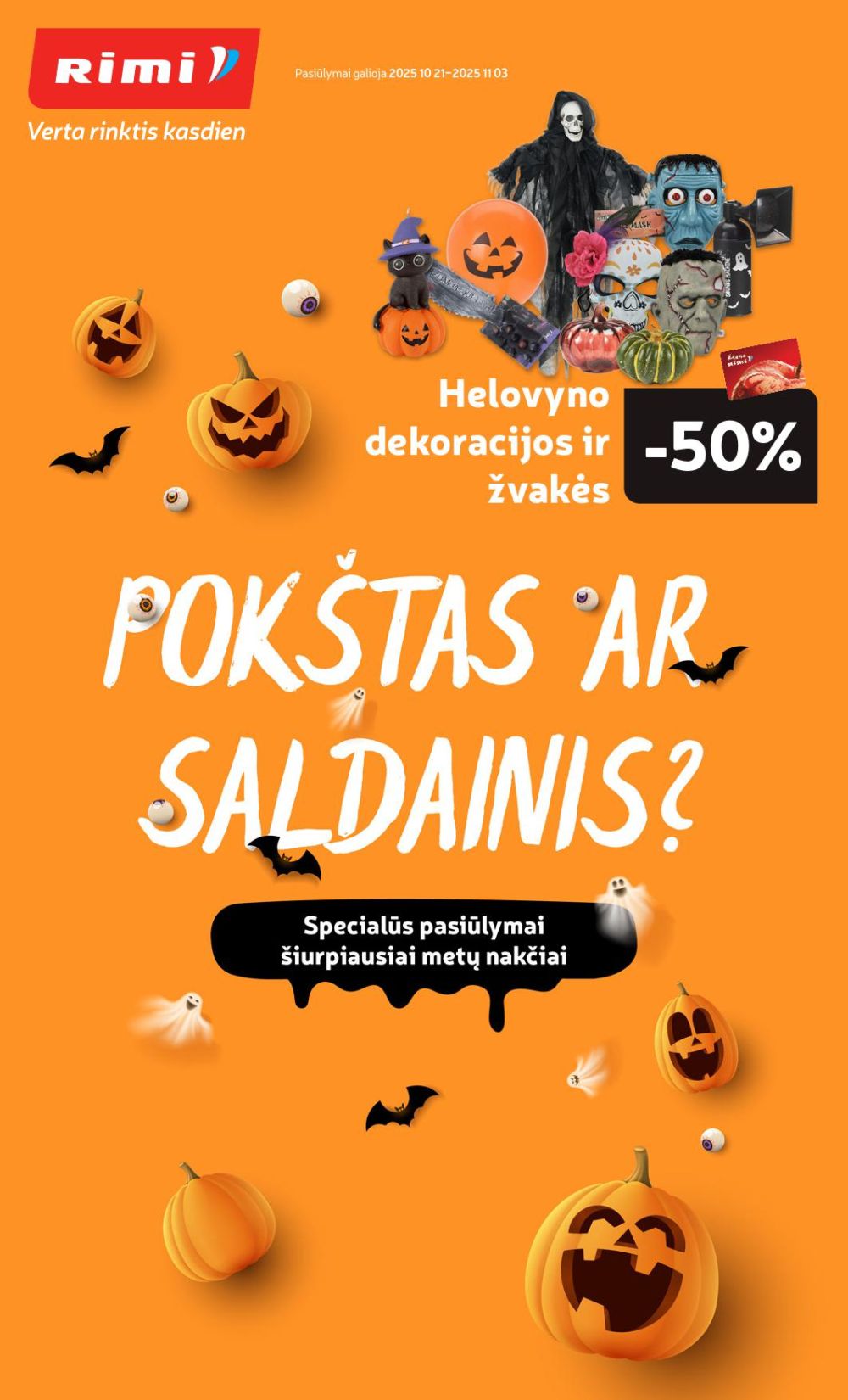 Leidinio nuotrauka