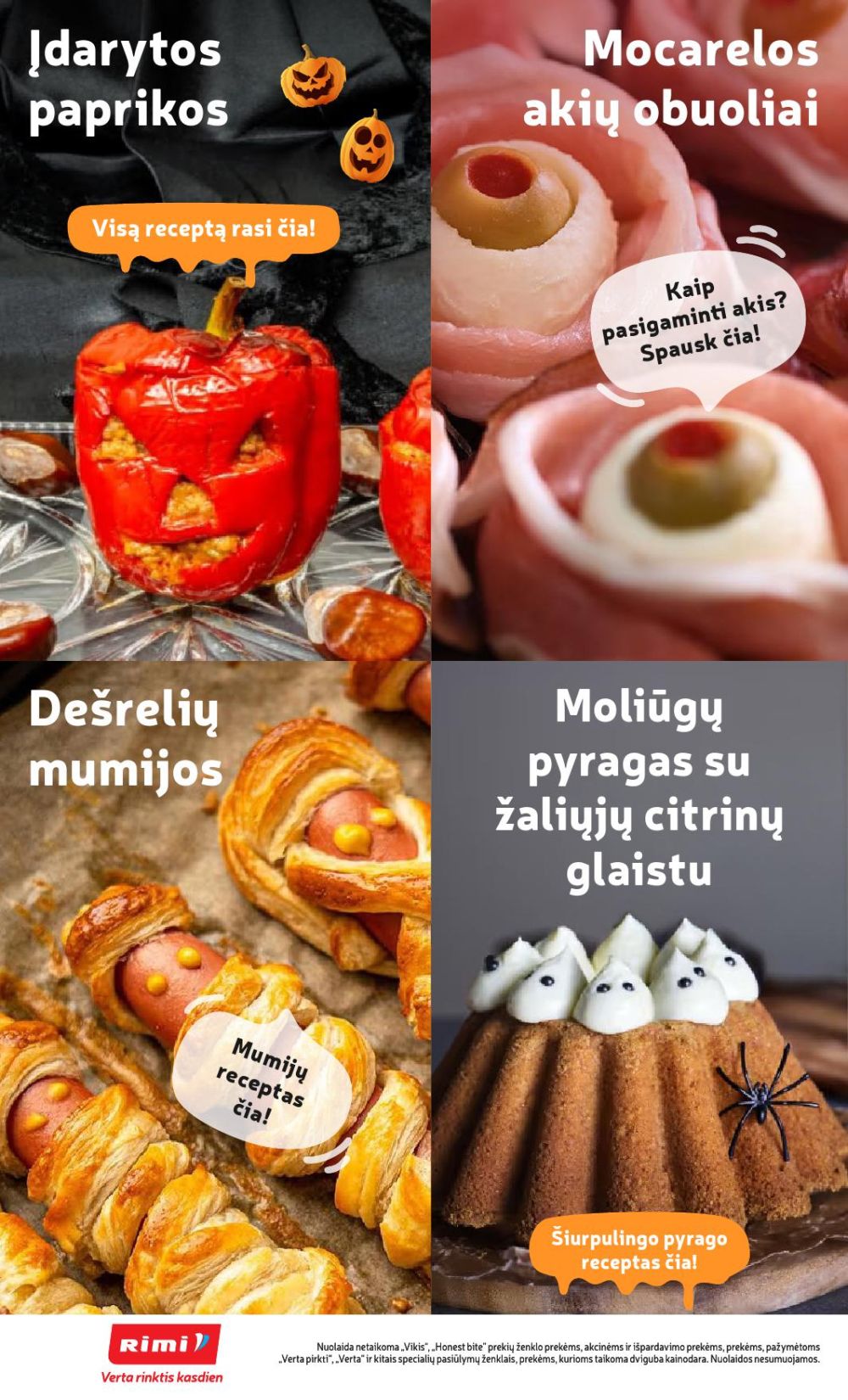 Leidinio nuotrauka