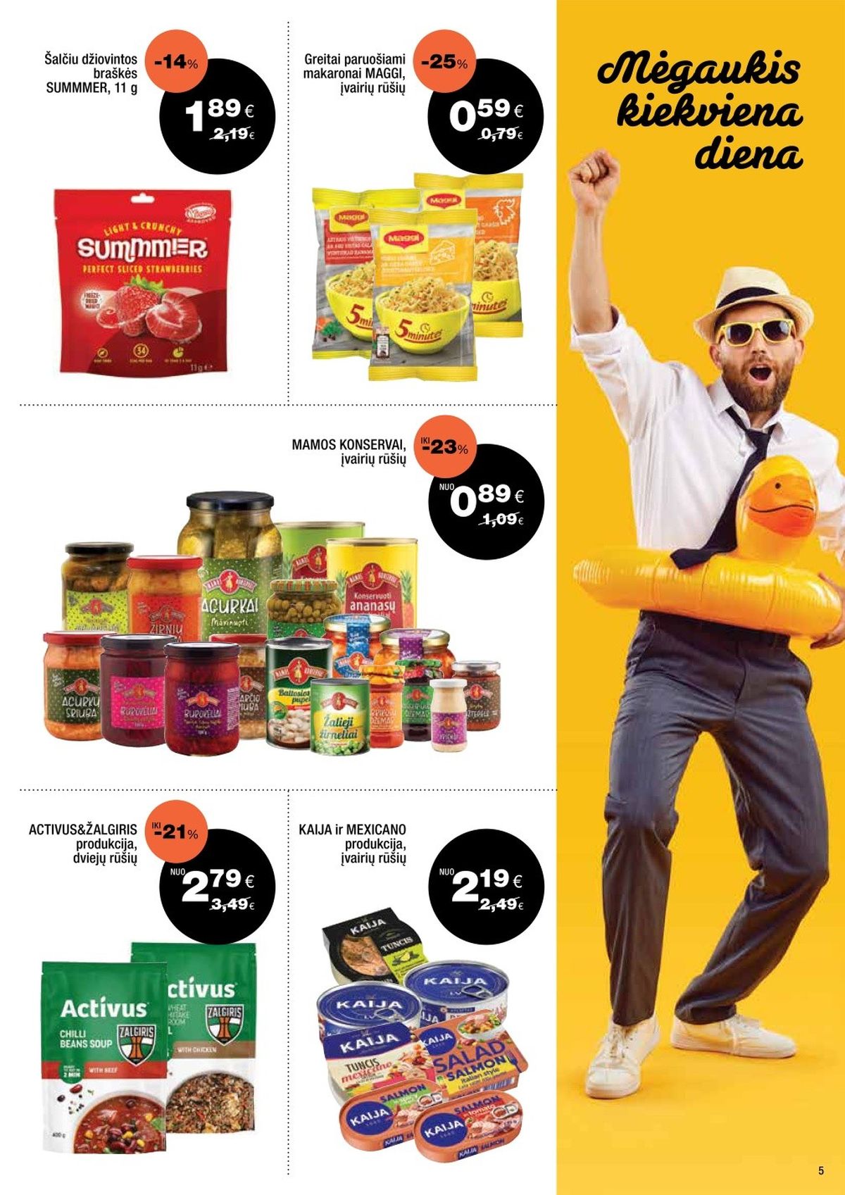 Leidinio nuotrauka