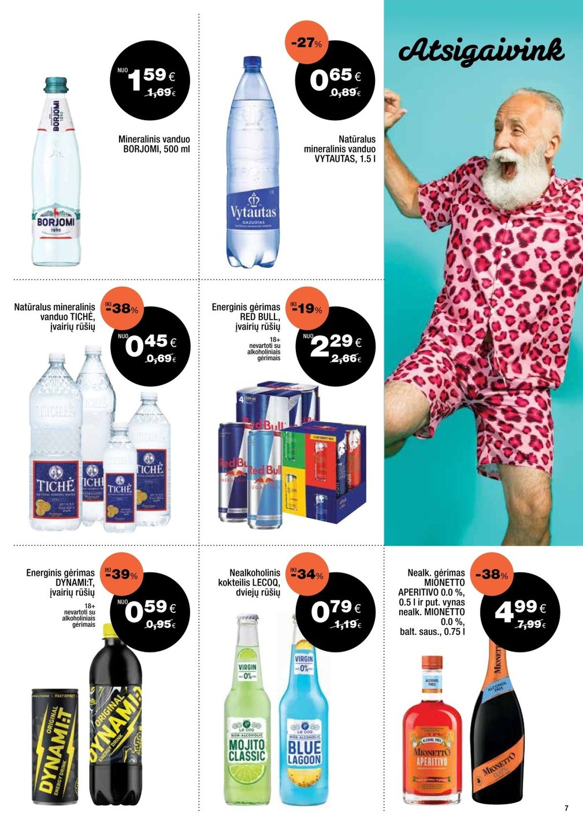 Leidinio nuotrauka