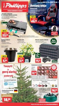 THOMAS PHILIPPS (2025 12 15 - 2025 12 20) - Leidinio nuotrauka