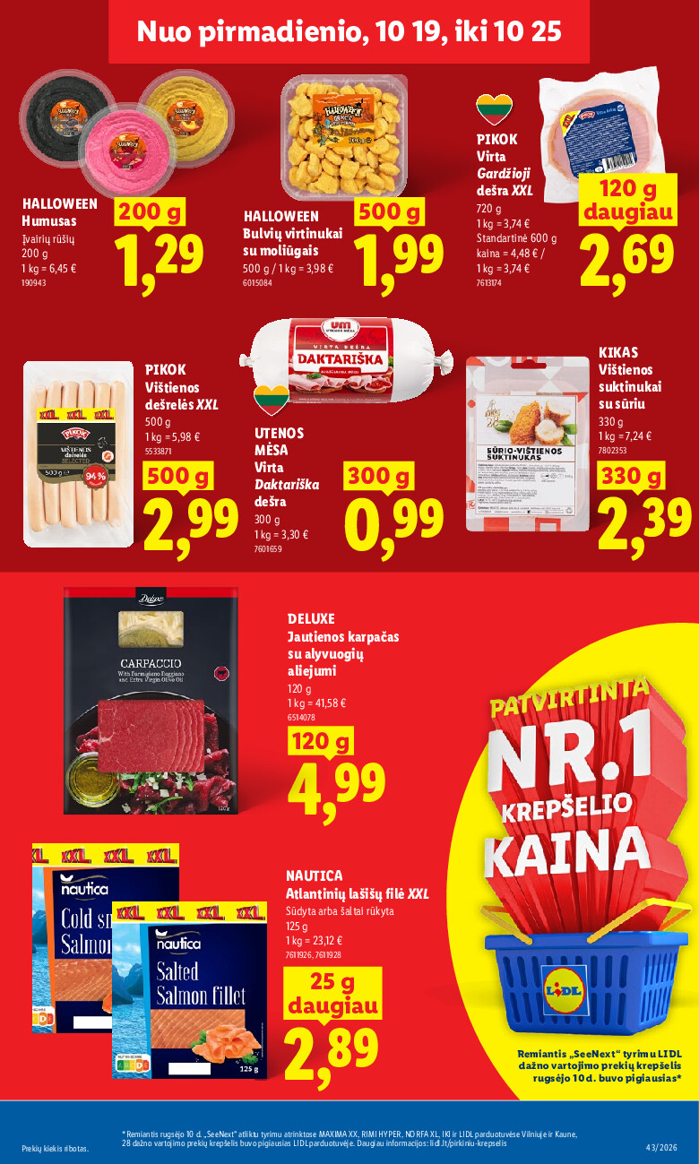 Leidinio nuotrauka
