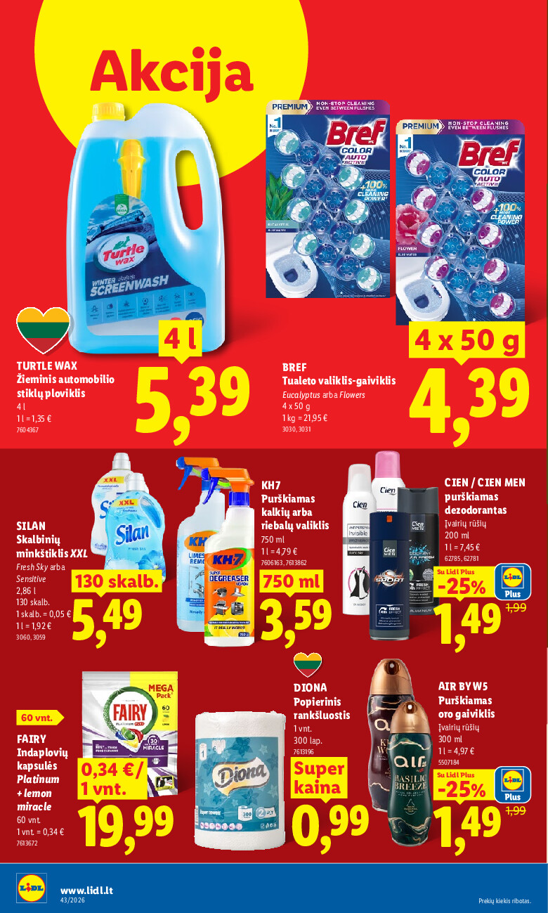 Leidinio nuotrauka