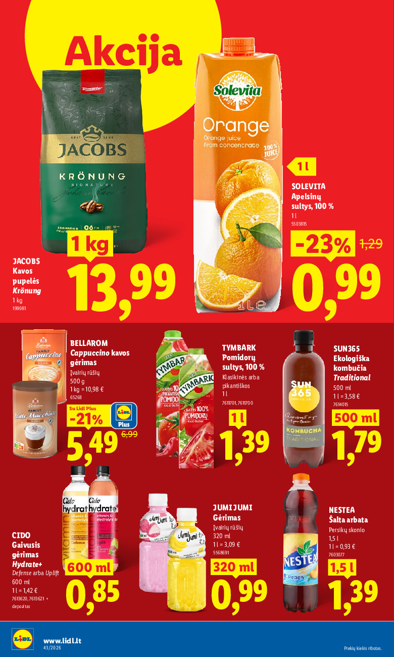 Leidinio nuotrauka