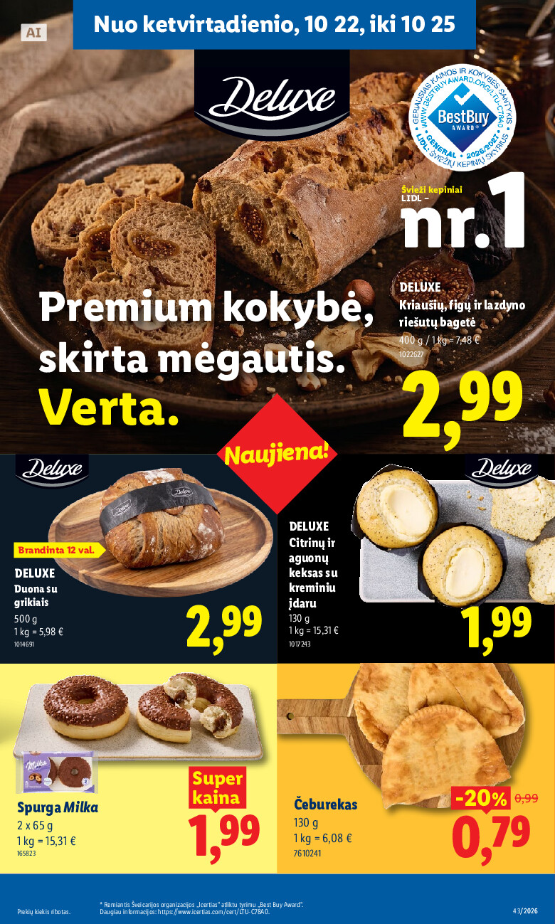 Leidinio nuotrauka