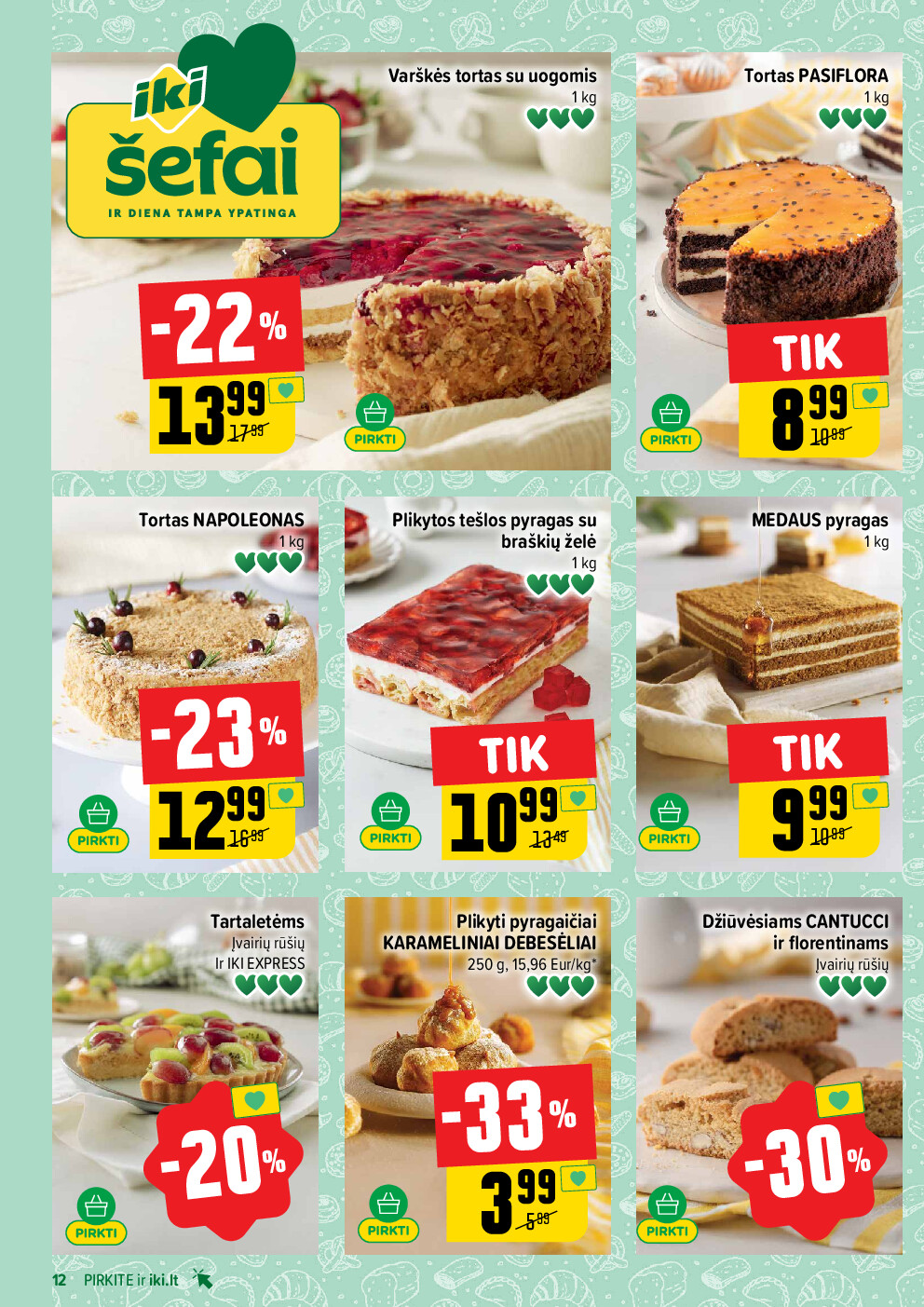 Leidinio nuotrauka
