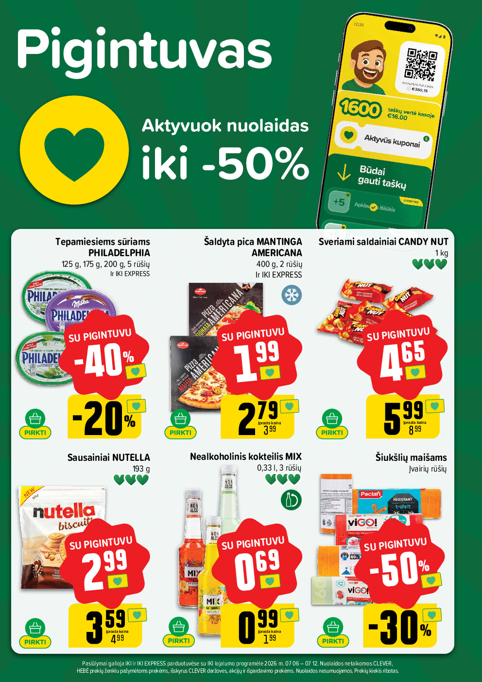 Leidinio nuotrauka