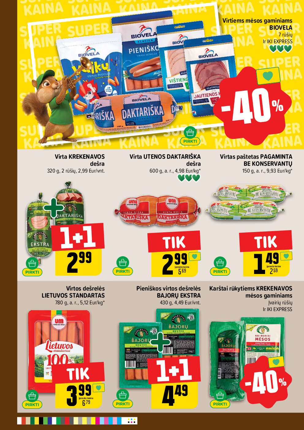 Leidinio nuotrauka