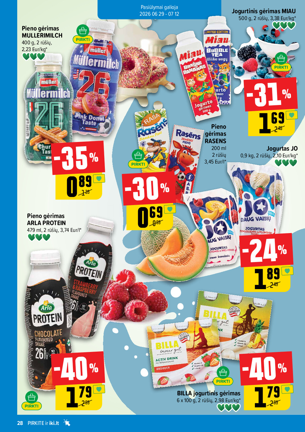 Leidinio nuotrauka