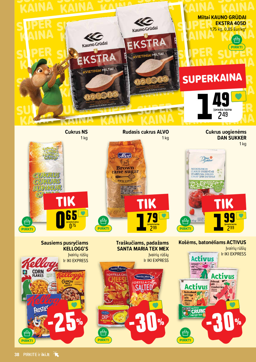 Leidinio nuotrauka