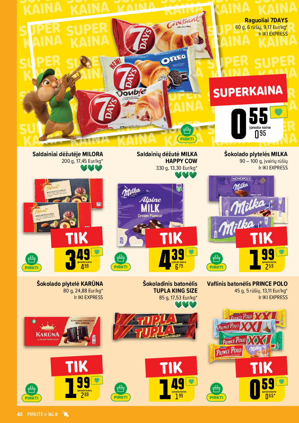 Leidinio nuotrauka
