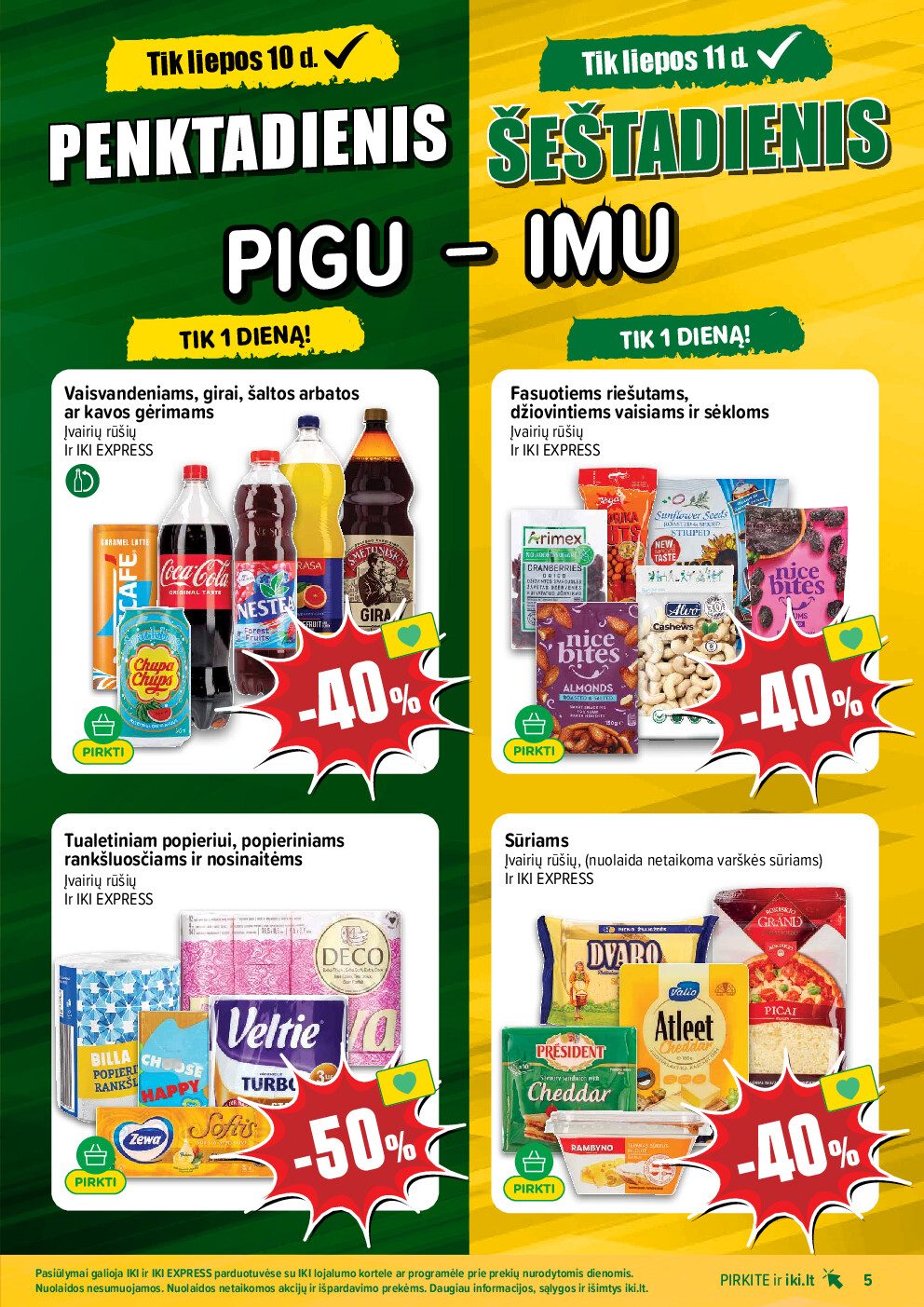 Leidinio nuotrauka