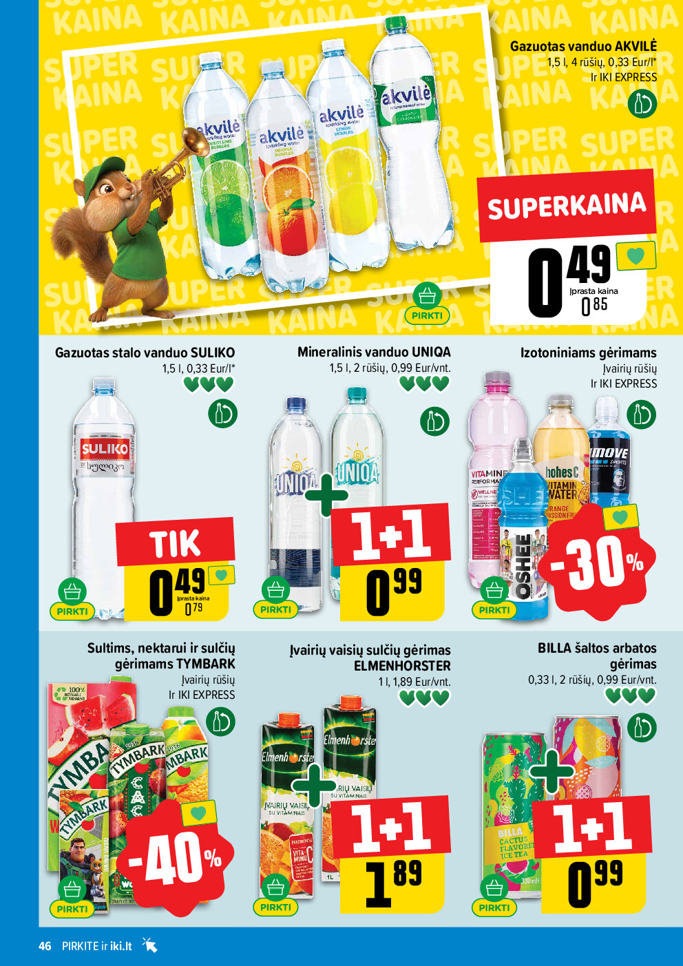 Leidinio nuotrauka
