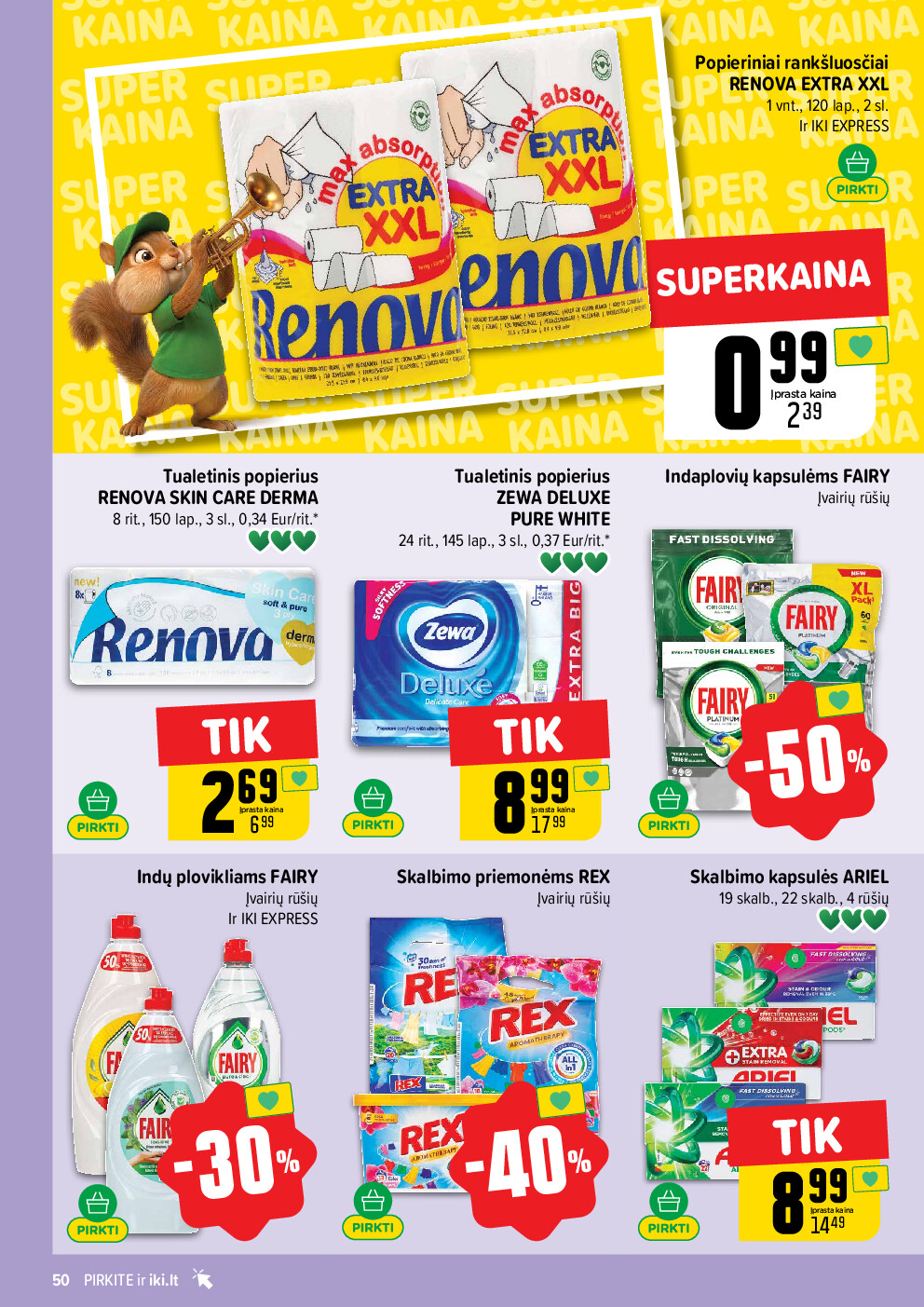 Leidinio nuotrauka