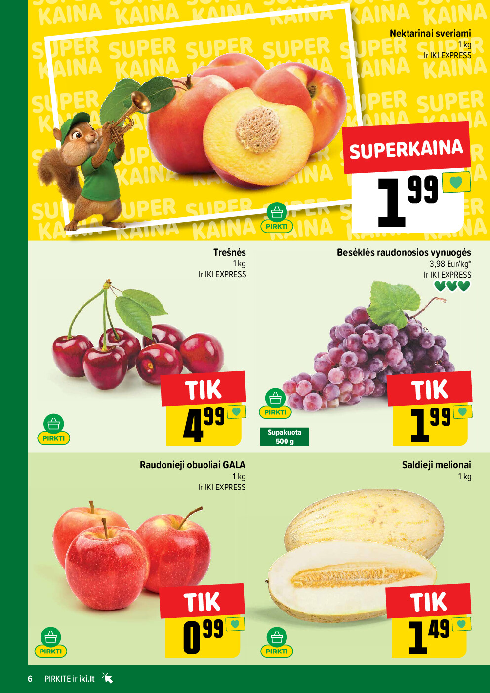Leidinio nuotrauka