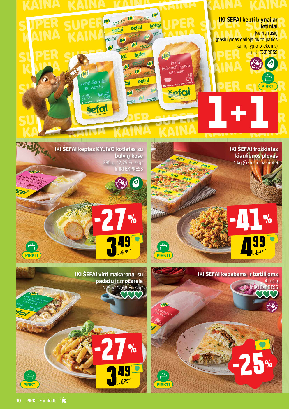 Leidinio nuotrauka