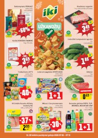  (2026-07-06 - 2026-07-12) - Leidinio nuotrauka