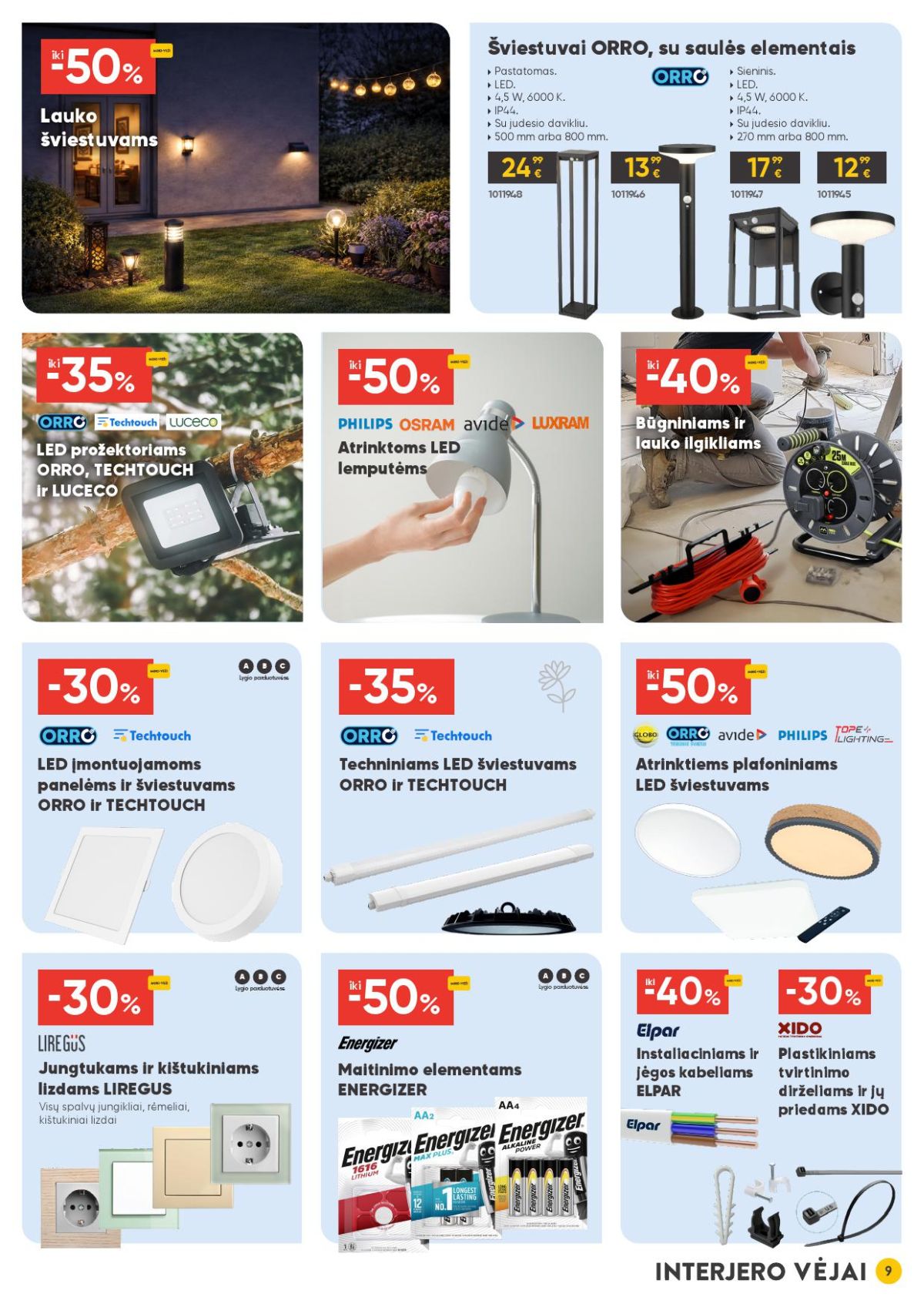 Leidinio nuotrauka